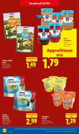 Volantino Lidl settimana 17 Pagina 20