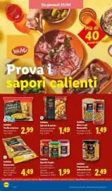Volantino Lidl settimana 17 Pagina 22