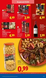 Volantino Lidl settimana 17 Pagina 23