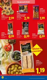 Volantino Lidl settimana 17 Pagina 24
