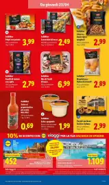 Volantino Lidl settimana 17 Pagina 25