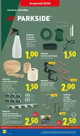 Volantino Lidl settimana 17 Pagina 28