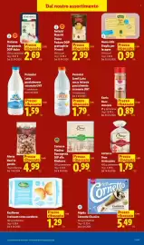 Volantino Lidl settimana 17 Pagina 3