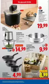 Volantino Lidl settimana 17 Pagina 33