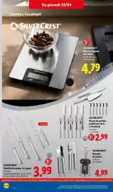 Volantino Lidl settimana 17 Pagina 36