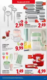 Volantino Lidl settimana 17 Pagina 37