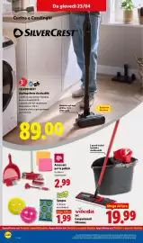 Volantino Lidl settimana 17 Pagina 38