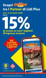 Volantino Lidl settimana 17 Pagina 39
