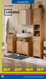 Volantino Lidl settimana 17 Pagina 42