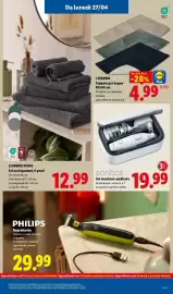Volantino Lidl settimana 17 Pagina 43