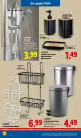 Volantino Lidl settimana 17 Pagina 44