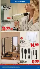 Volantino Lidl settimana 17 Pagina 45