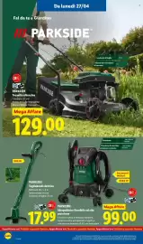 Volantino Lidl settimana 17 Pagina 46