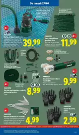 Volantino Lidl settimana 17 Pagina 47