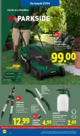 Volantino Lidl settimana 17 Pagina 48