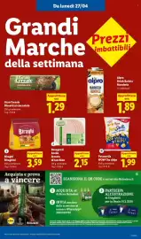 Volantino Lidl settimana 17 Pagina 56