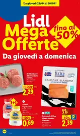 Volantino Lidl settimana 17 Pagina 6