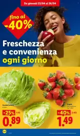 Volantino Lidl settimana 17 Pagina 8