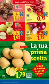 Volantino Lidl settimana 17 Pagina 9