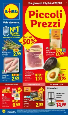Lidl (valido fino al 29-04)