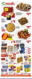Vallarta Supermarkets weekly ad week 16 Page 1