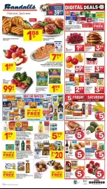 Randalls weekly ad week 16 Page 1