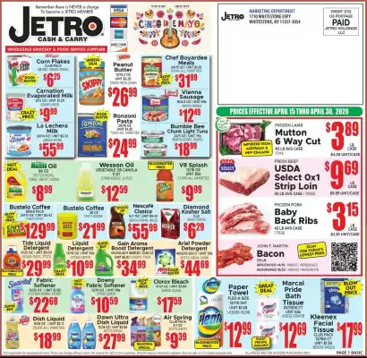 Jetro (valid until 30-04)