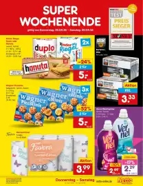 Netto Marken-Discount DE folder week 17 Pagina 51