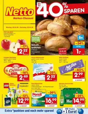 Netto Marken-Discount DE (geldig t/m 25-04)