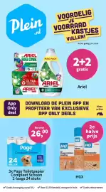 Plein.nl folder Pagina 1