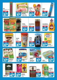 Sahan Supermarkten folder Pagina 2