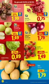 Volantino Lidl settimana 17 Pagina 2