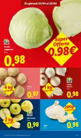 Volantino Lidl settimana 17 Pagina 3