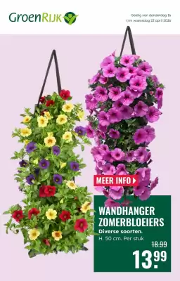 GroenRijk (geldig t/m 22-04)