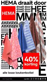 HEMA folder week 17 Pagina 1