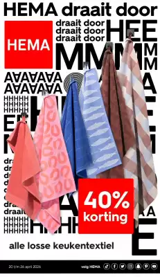 HEMA (geldig t/m 26-04)