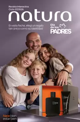 Natura (válido hasta 31-07)