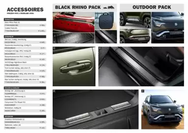 Suzuki folder Pagina 14