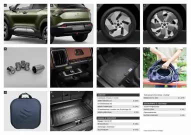 Suzuki folder Pagina 15