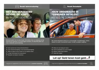 Suzuki folder Pagina 17