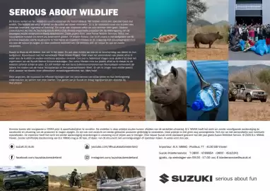 Suzuki folder Pagina 18