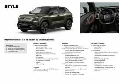 Suzuki folder Pagina 6