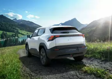 Suzuki folder Pagina 9