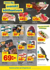 City Gross reklamblad vecka 17 Sida 2
