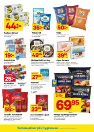 City Gross reklamblad vecka 17 Sida 9