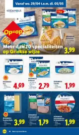 Lidl folder week 18 Pagina 10
