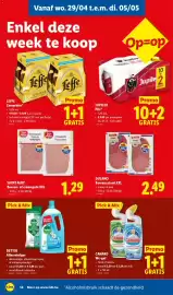 Lidl folder week 18 Pagina 14