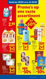 Lidl folder week 18 Pagina 15