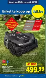 Lidl folder week 18 Pagina 17