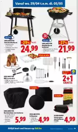Lidl folder week 18 Pagina 19